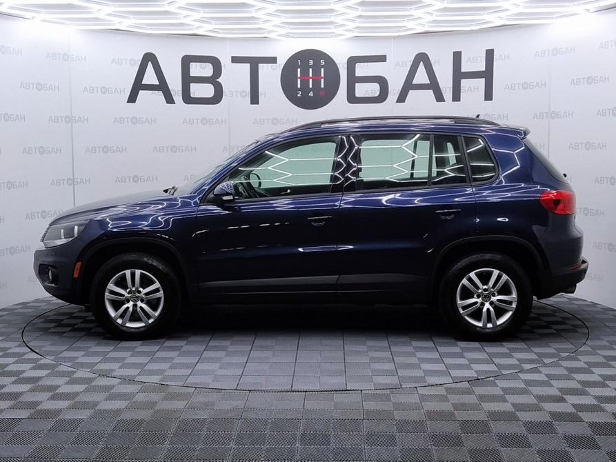 Volkswagen Tiguan I Рестайлинг Екатеринбург  - изображение 4
