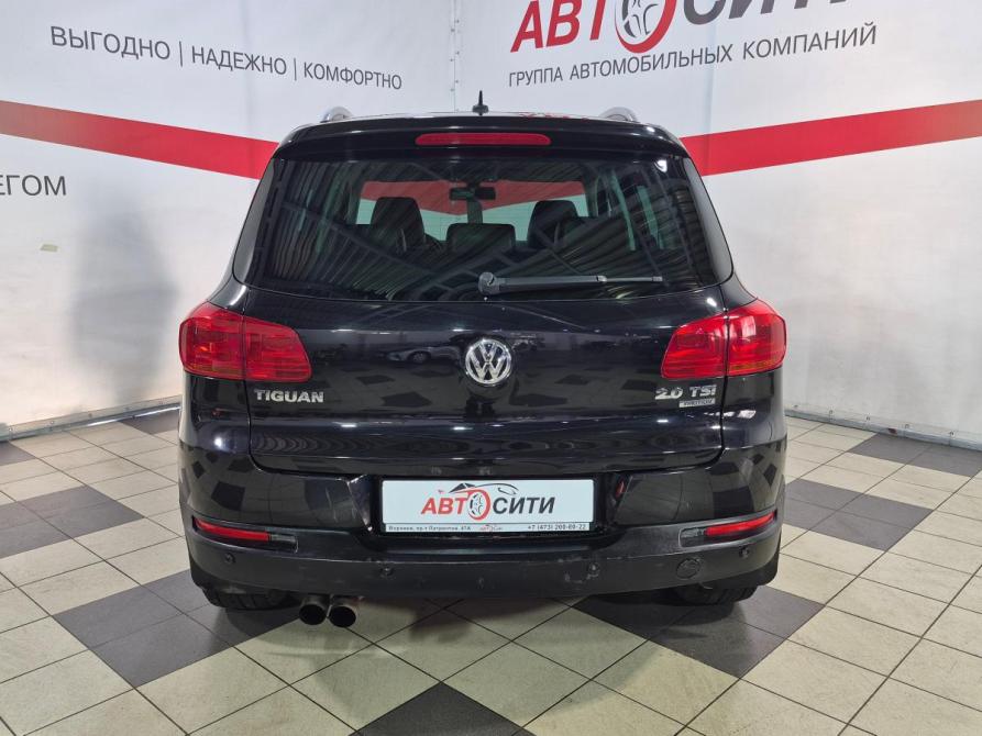 Volkswagen Tiguan I Рестайлинг Воронеж  - изображение 6