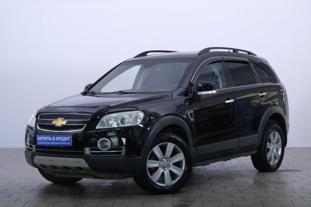 Chevrolet Captiva I Омск  - изображение 4