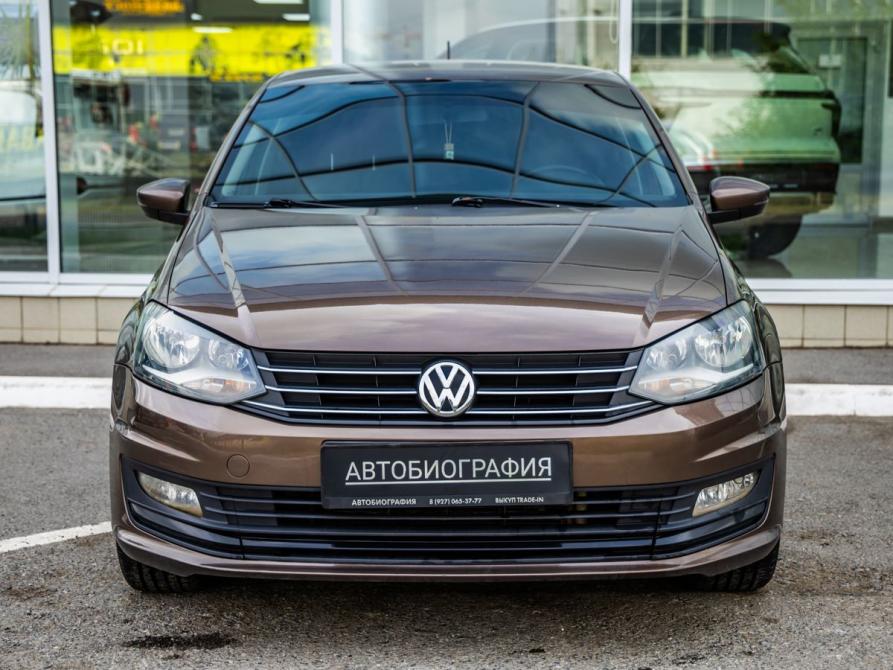 Volkswagen Polo V Рестайлинг Волгоград  - изображение 2