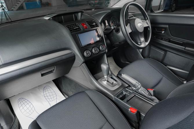 Subaru Impreza I с пробегом 2013 года, цена 1 099 000 рублей, 82700 км, седан, Автокод Объявления