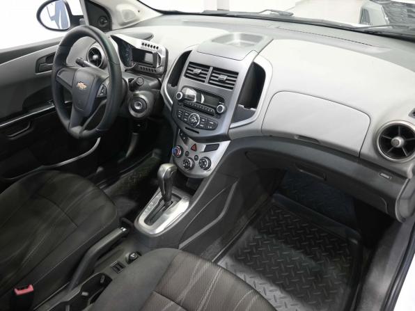 Chevrolet Aveo II с пробегом 2012 года, цена 719 900 рублей, 156100 км, седан, Автокод Объявления