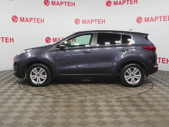 Kia Sportage IV с пробегом 2016 года, цена 1 399 000 рублей, 239251 км, внедорожник, Автокод Объявления
