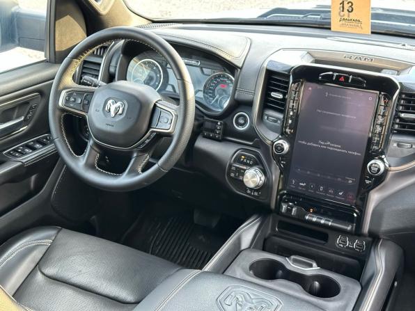 Ram 1500 V с пробегом 2020 года, цена 6 990 000 рублей, 105867 км, offers.body_type.unknown, Автокод Объявления