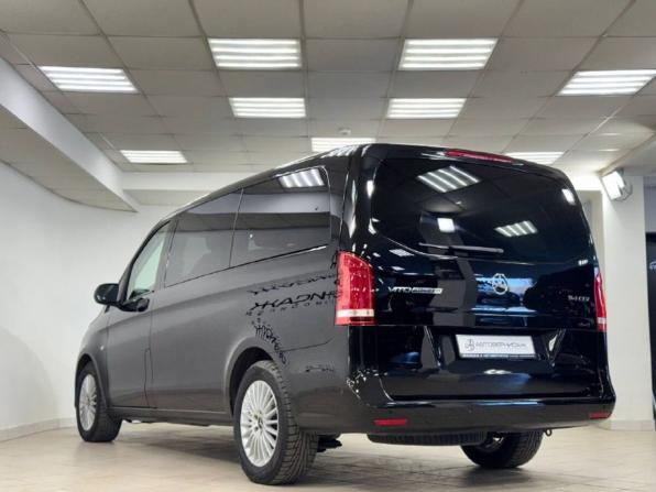Mercedes-Benz Vito III (W447) с пробегом 2019 года, цена 3 730 000 рублей, 186412 км, минивэн, Автокод Объявления
