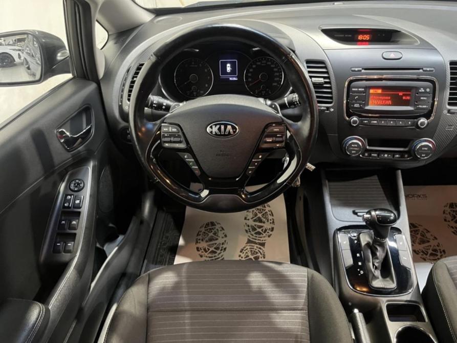 Kia Cerato III Рестайлинг (Classic) Курск  - изображение 10