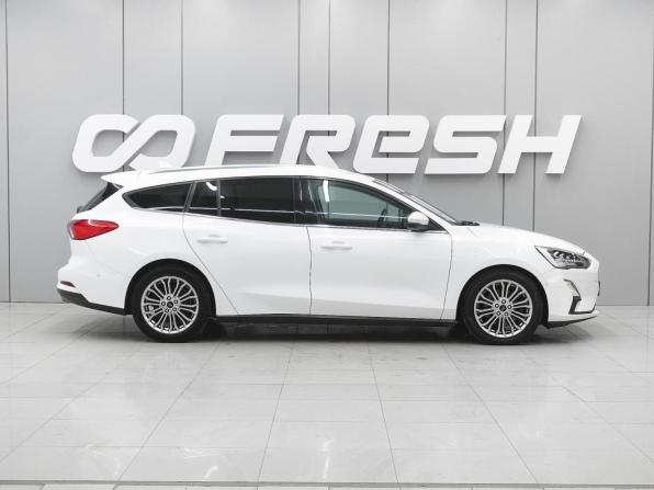 Ford Focus IV с пробегом 2019 года, цена 1 699 000 рублей, 169184 км, универсал, Автокод Объявления