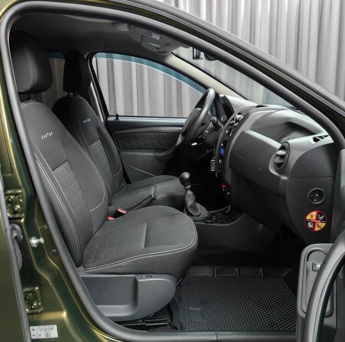 Renault Duster I Рестайлинг Москва  - изображение 8