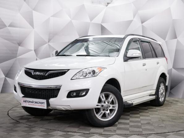Haval H5 I с пробегом 2021 года, цена 1 764 000 рублей, 67000 км, внедорожник, Автокод Объявления