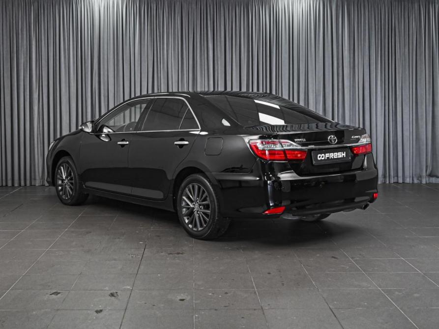 Toyota Camry VII (XV50) Рестайлинг Ставрополь  - изображение 2
