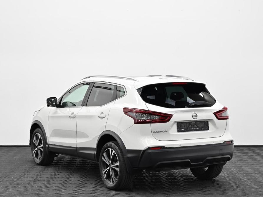 Nissan Qashqai II Рестайлинг Москва  - изображение 4
