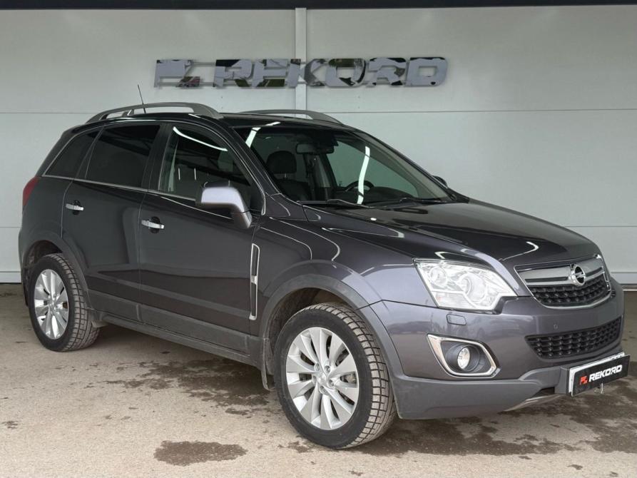 Opel Antara I Рестайлинг Уфа  - изображение 1