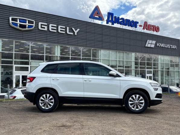 Skoda Karoq I с пробегом 2020 года, цена 2 250 000 рублей, 132872 км, внедорожник, Автокод Объявления