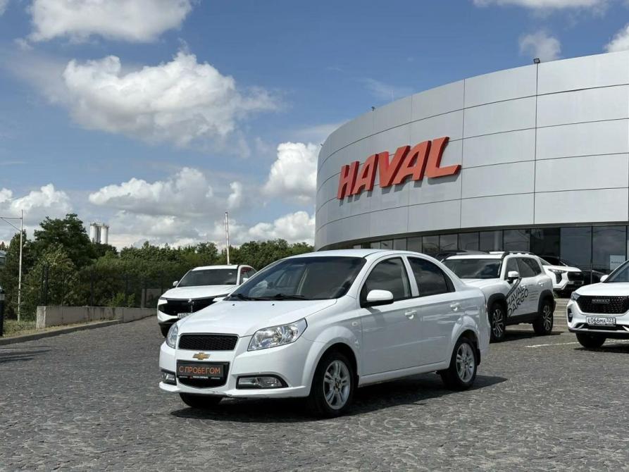 Chevrolet Nexia I Крым  - изображение 1