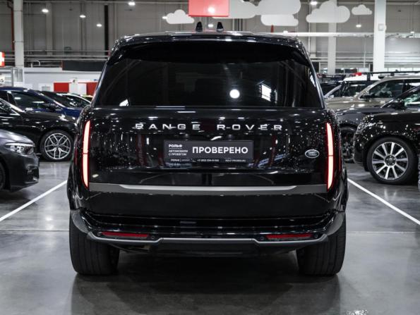 Land Rover Range Rover V с пробегом 2022 года, цена 16 899 000 рублей, 78172 км, внедорожник, Автокод Объявления