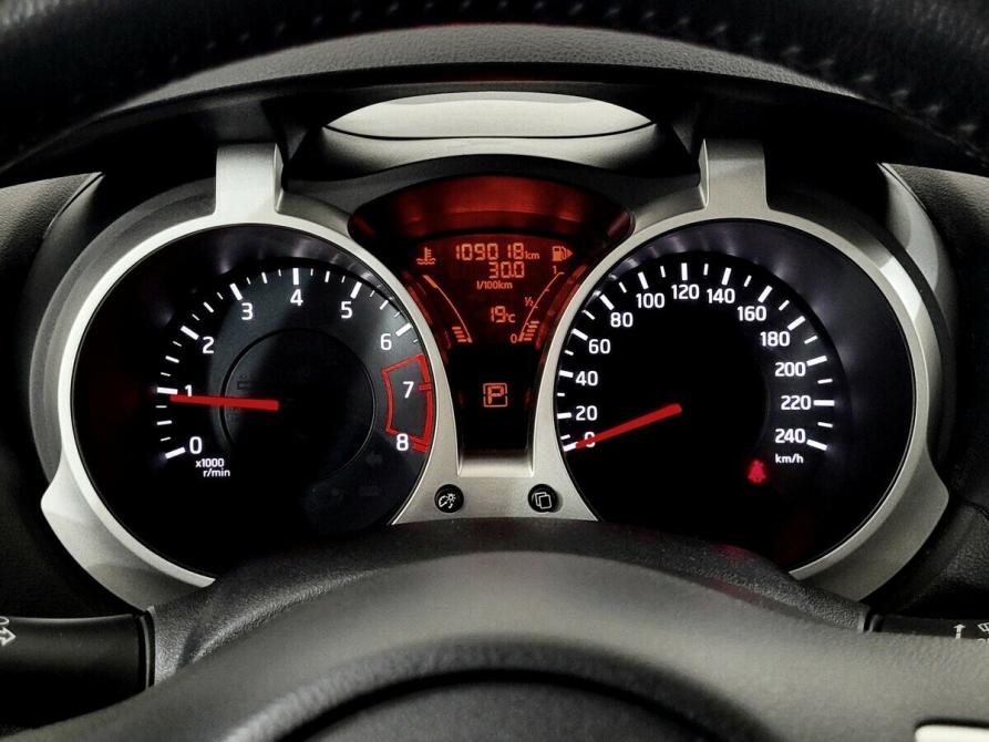 Nissan Juke I Москва  - изображение 6