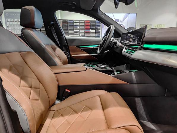 BMW 5 серии VIII (G60/G61/G68) с пробегом 2024 года, цена 9 200 000 рублей, 6623 км, седан, Автокод Объявления