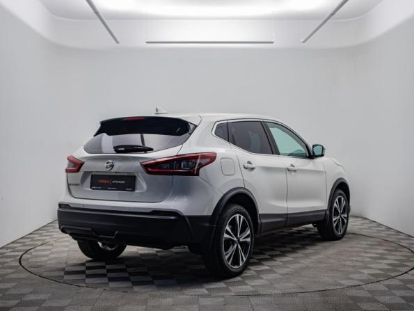 Nissan Qashqai II Рестайлинг с пробегом 2023 года, цена 2 750 000 рублей, 25536 км, внедорожник, Автокод Объявления