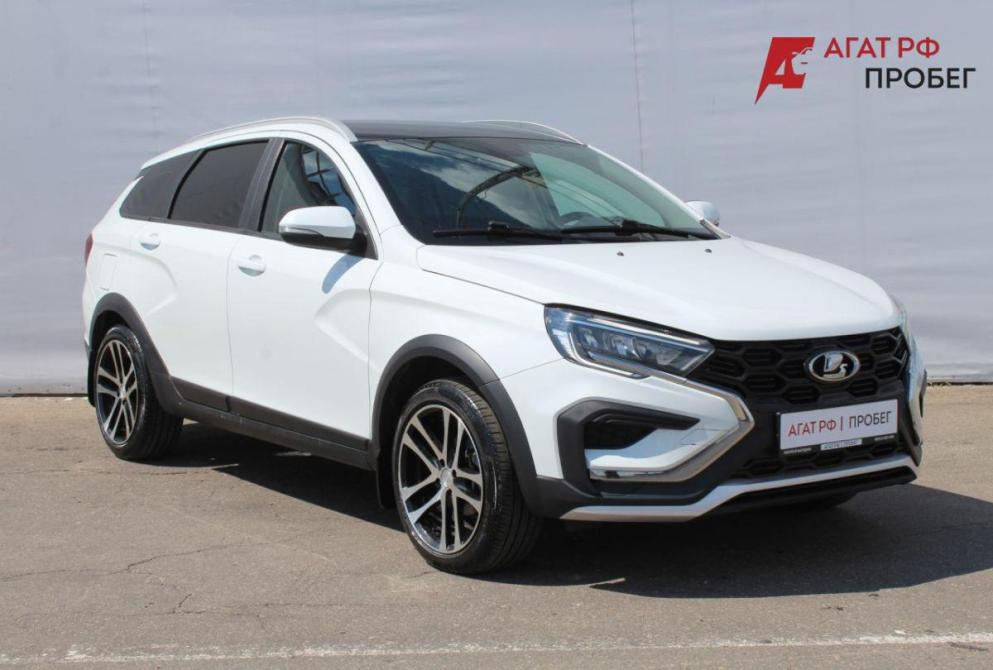 Lada (ВАЗ) Vesta I Рестайлинг (NG) Нижний Новгород  - изображение 3