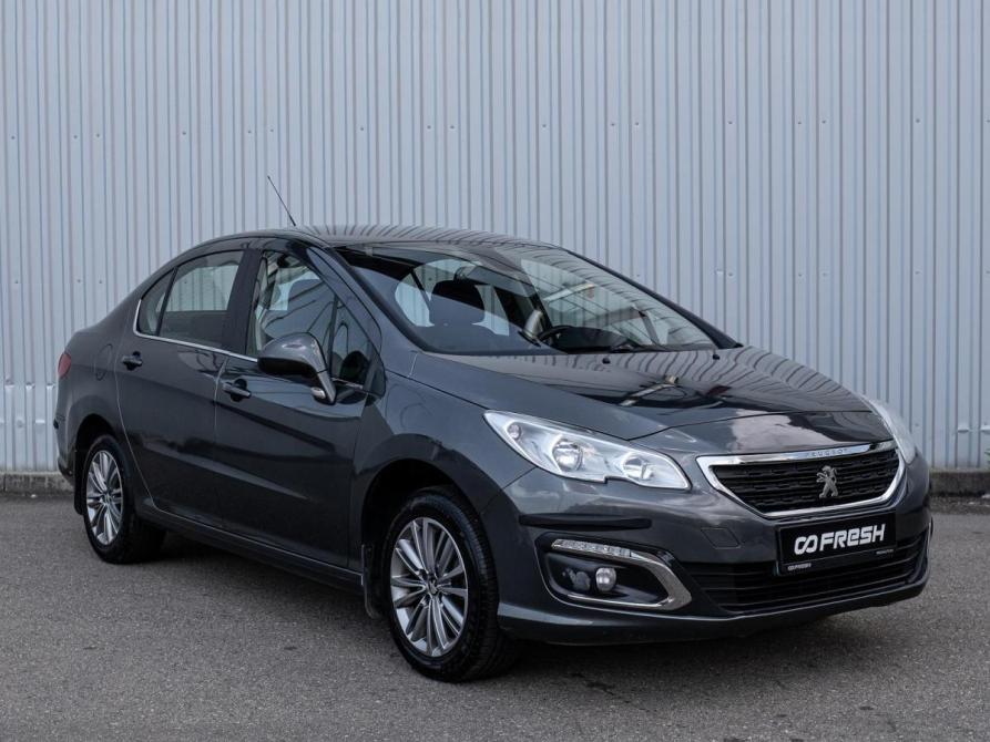 Peugeot 408 I Рестайлинг Сочи  - изображение 1