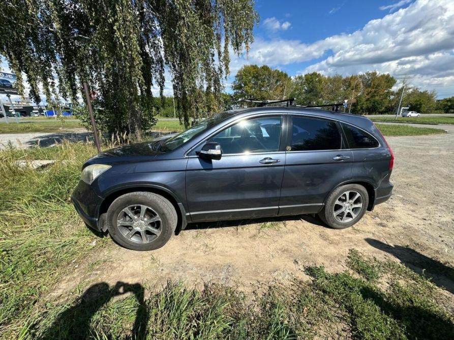 Honda CR-V III Курган  - изображение 2