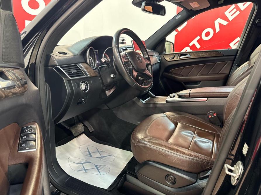 Mercedes-Benz GL-Класс II (X166) Новочеркасск  - изображение 10