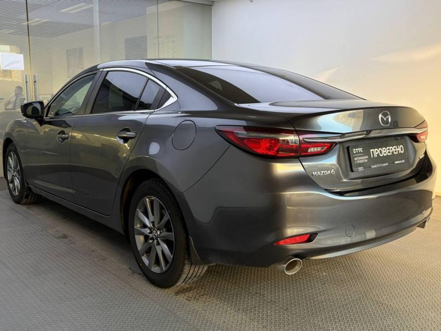 Mazda 6 III (GJ) Рестайлинг 2 Уфа  - изображение 8