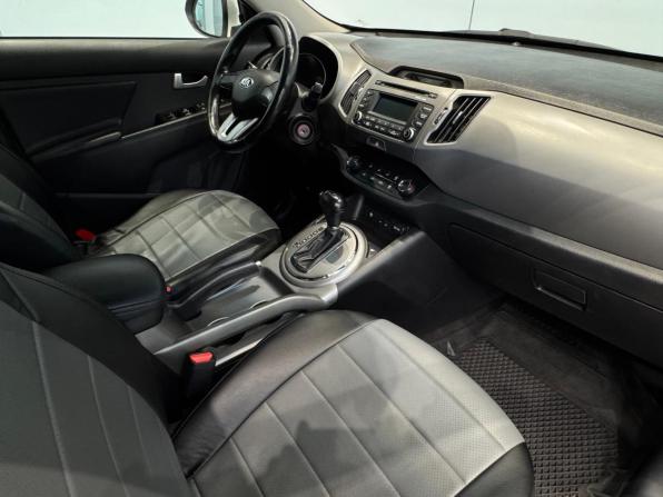 Kia Sportage III Рестайлинг с пробегом 2014 года, цена 1 550 000 рублей, 189735 км, внедорожник, Автокод Объявления