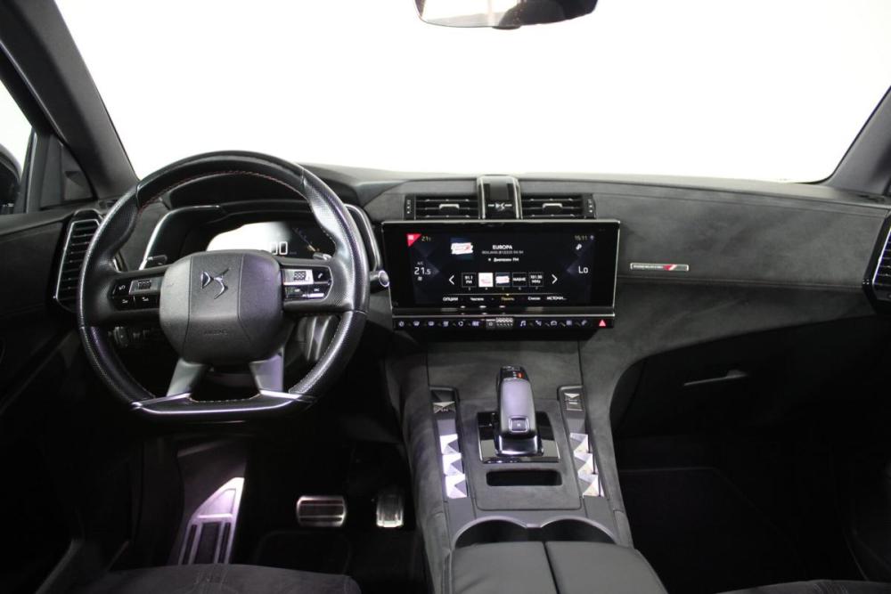 DS 7 Crossback I Санкт-Петербург  - изображение 10