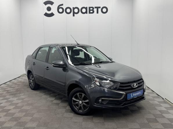 Lada (ВАЗ) Granta I Рестайлинг с пробегом 2018 года, цена 714 000 рублей, 90000 км, седан, Автокод Объявления
