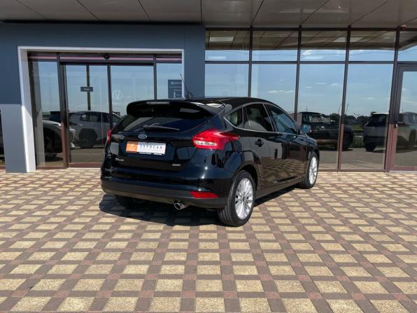 Ford Focus III Рестайлинг с пробегом 2018 года, цена 1 222 000 рублей, 100700 км, хэтчбек, Автокод Объявления