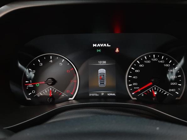 Haval Jolion I Рестайлинг с пробегом 2024 года, цена 1 770 000 рублей, 31969 км, внедорожник, Автокод Объявления