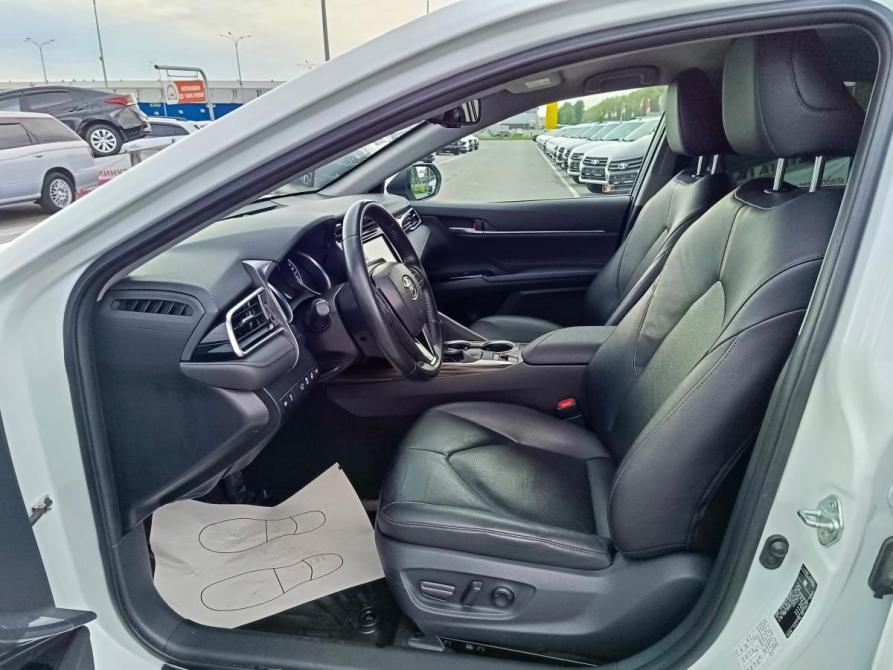 Toyota Camry VIII (XV70) Тюмень  - изображение 9