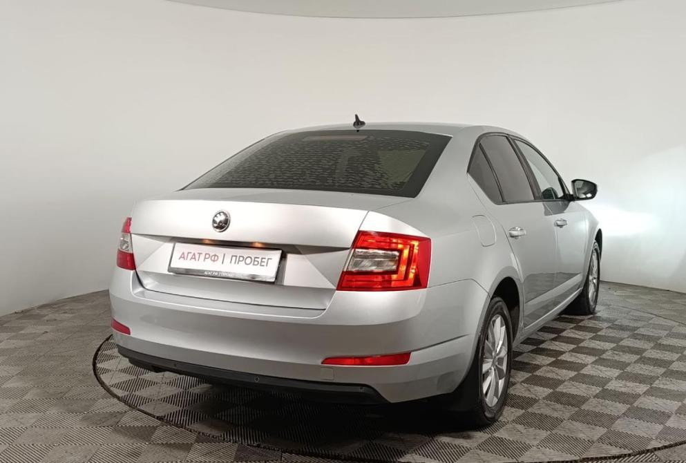 Skoda Octavia III (A7) Волгоград  - изображение 7