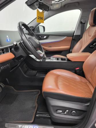 Chery Tiggo 8 Pro Max I с пробегом 2023 года, цена 2 050 000 рублей, 73000 км, внедорожник, Автокод Объявления