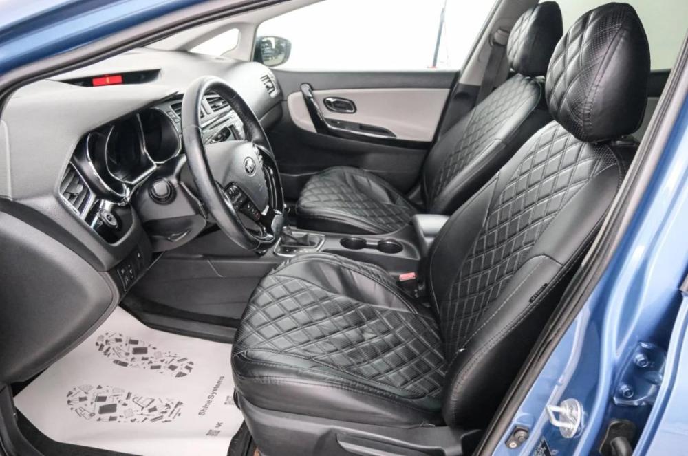 Kia Ceed II Красноярск  - изображение 8