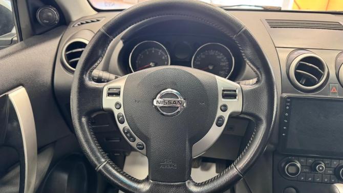 Nissan Qashqai I с пробегом 2009 года, цена 685 000 рублей, 346357 км, внедорожник, Автокод Объявления