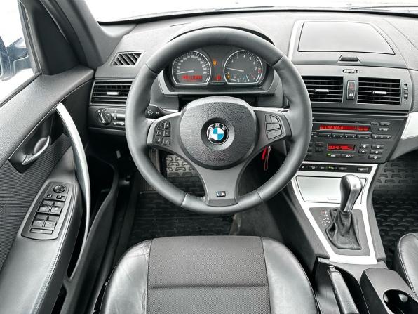 BMW X3 I (E83) Рестайлинг с пробегом 2008 года, цена 985 000 рублей, 194000 км, внедорожник, Автокод Объявления