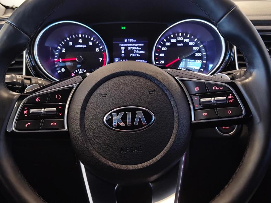 Kia Ceed III Санкт-Петербург  - изображение 15