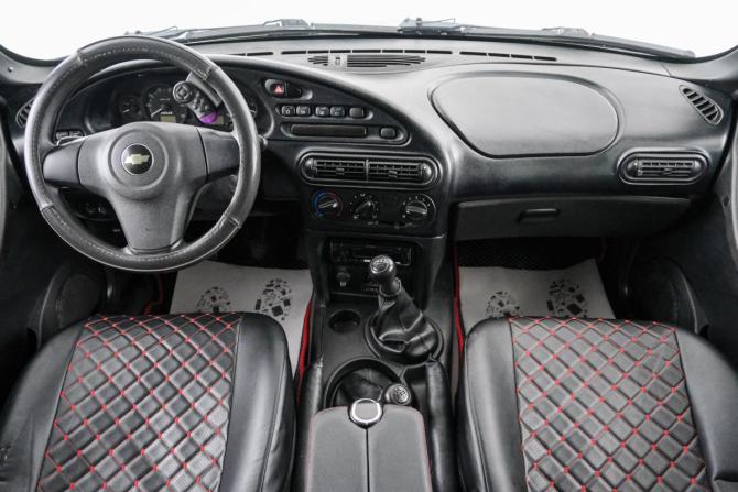 Chevrolet Niva I Рестайлинг с пробегом 2017 года, цена 819 000 рублей, 119402 км, внедорожник, Автокод Объявления