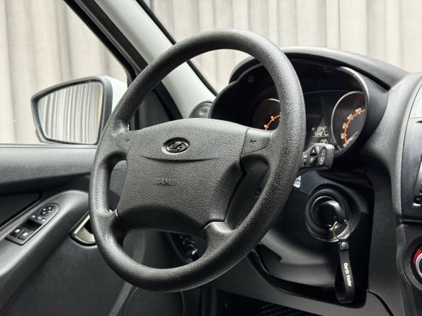 Lada (ВАЗ) Granta I Рестайлинг с пробегом 2024 года, цена 849 000 рублей, 43487 км, седан, Автокод Объявления