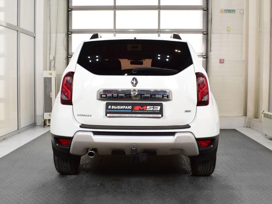 Renault Duster I Рестайлинг Кемерово  - изображение 3