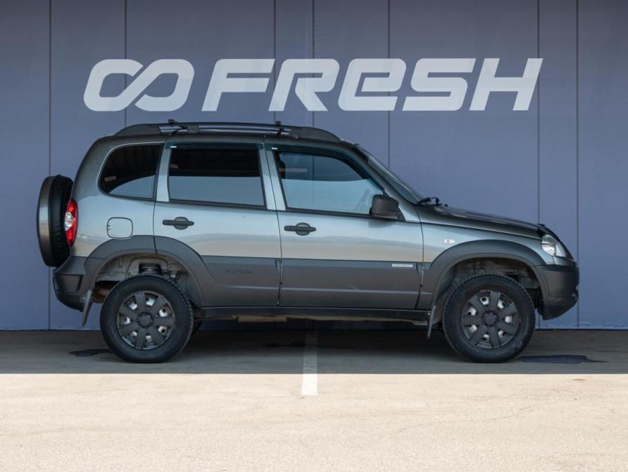 Chevrolet Niva I Рестайлинг Краснодар  - изображение 5