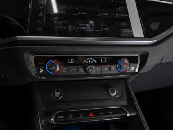 Audi Q3 II (F3) с пробегом 2026 года, цена 3 980 000 рублей, 50 км, внедорожник, Автокод Объявления