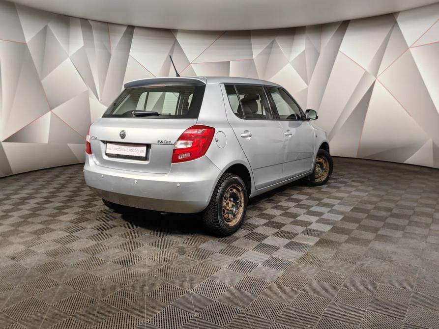 Skoda Fabia II Рестайлинг Москва  - изображение 2