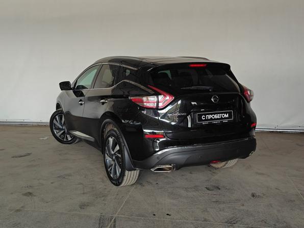 Nissan Murano III (Z52) с пробегом 2019 года, цена 2 499 000 рублей, 137743 км, внедорожник, Автокод Объявления