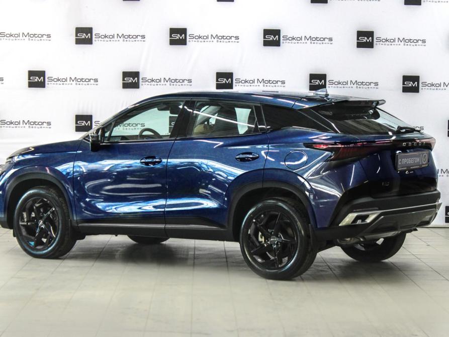 Omoda C5 I Ростов-на-Дону  - изображение 2