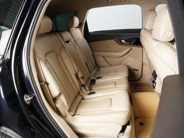 Audi Q7 II (4M) с пробегом 2016 года, цена 3 350 000 рублей, 147904 км, внедорожник, Автокод Объявления