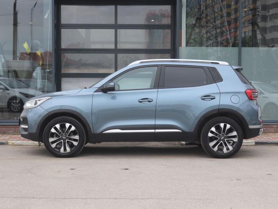 Chery Tiggo 4 I Рестайлинг Нижний Новгород  - изображение 2