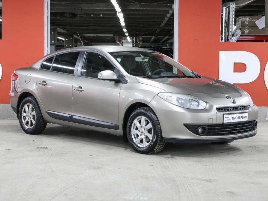 Renault Fluence I Москва  - изображение 3